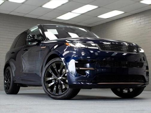 2023 Land Rover Range Rover Sport SE