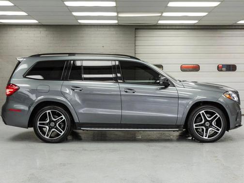 2018 Mercedes-Benz GLS 550 Base 4MATIC