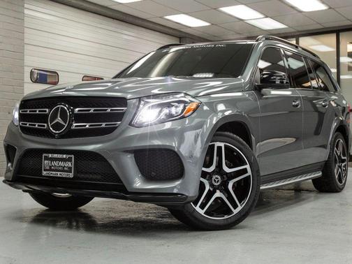 2018 Mercedes-Benz GLS 550 Base 4MATIC