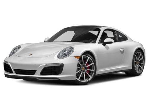 2017 Porsche 911 Carrera 4S