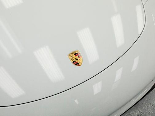 2017 Porsche 911 Carrera 4S
