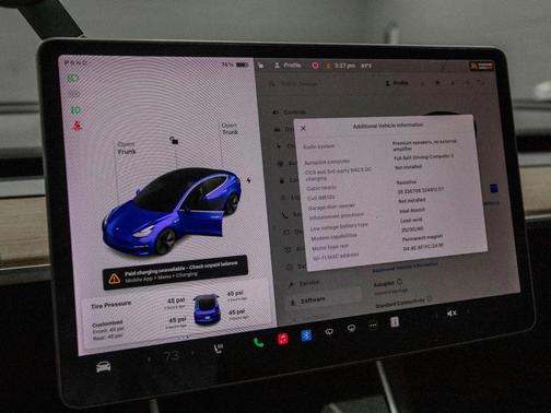 2019 Tesla Model 3 Standard Range Plus