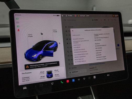 2019 Tesla Model 3 Standard Range Plus
