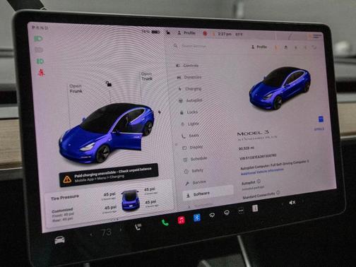 2019 Tesla Model 3 Standard Range Plus