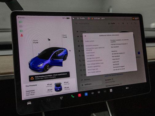 2019 Tesla Model 3 Standard Range Plus