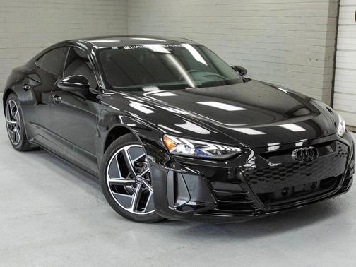 2023 Audi RS e-tron GT quattro