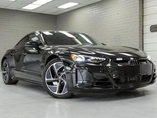 2023 Audi RS e-tron GT quattro