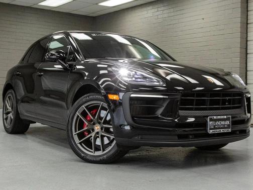 2022 Porsche Macan S