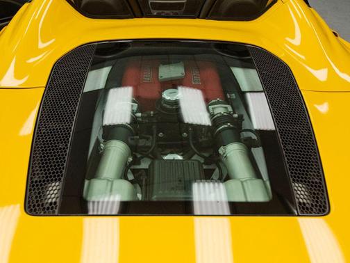 2001 Ferrari 360 Spider F1