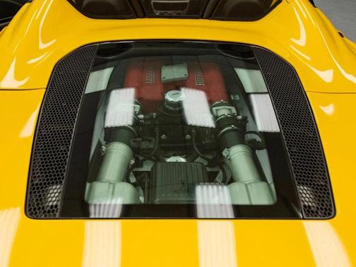 2001 Ferrari 360 Spider F1