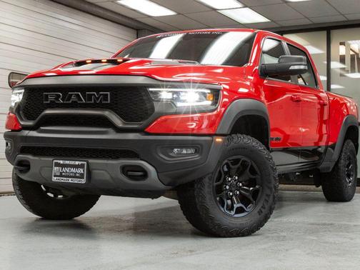 2021 RAM 1500 TRX