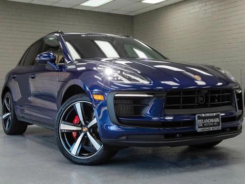 2024 Porsche Macan S