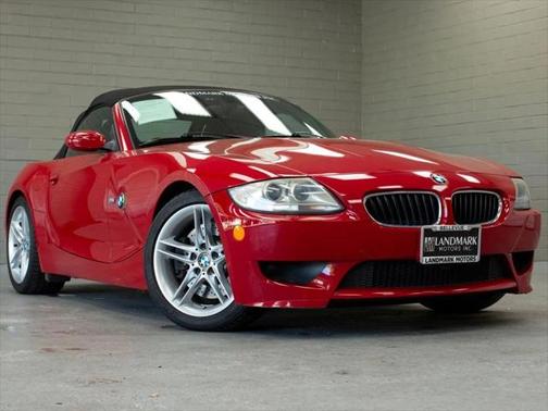 2006 BMW M M Roadster