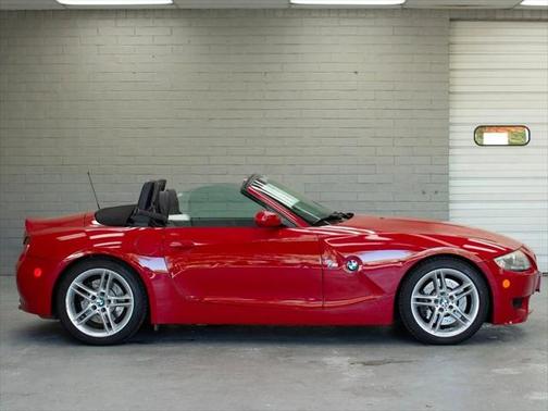 2006 BMW M M Roadster