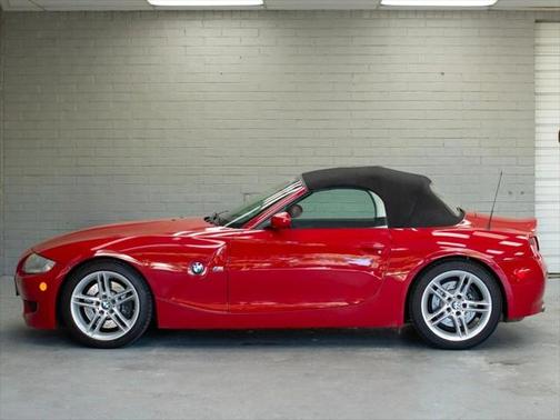 2006 BMW M M Roadster