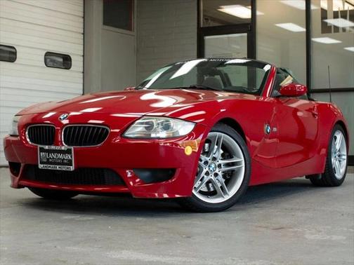 2006 BMW M M Roadster