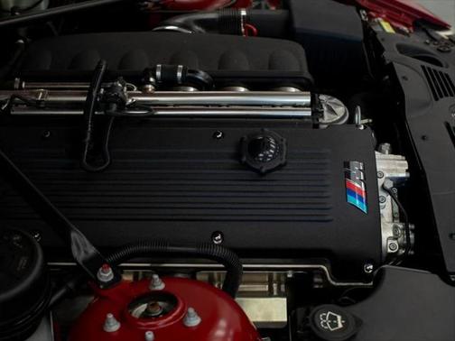 2006 BMW M M Roadster