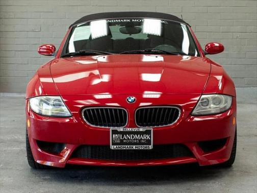 2006 BMW M M Roadster