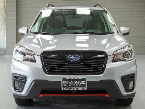 2019 Subaru Forester Sport