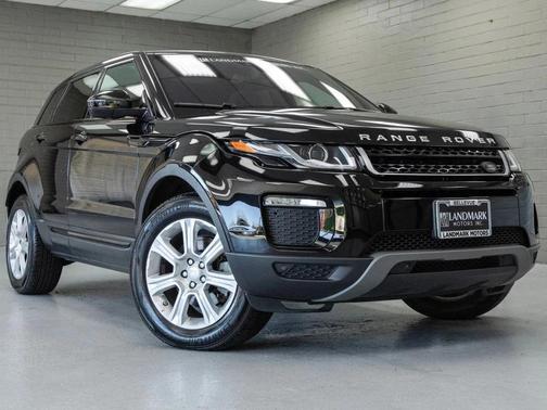 2018 Land Rover Range Rover Evoque SE Premium