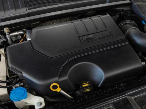 2018 Land Rover Range Rover Evoque SE Premium