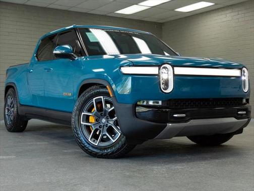 2022 Rivian R1T Launch Edition AWD
