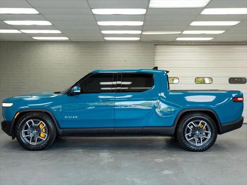 2022 Rivian R1T Launch Edition AWD