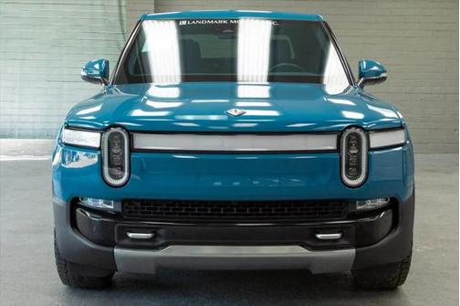 2022 Rivian R1T Launch Edition AWD