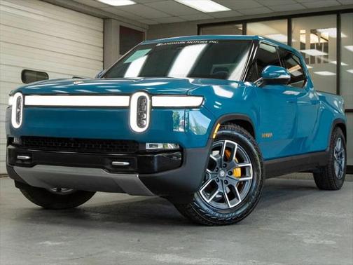 2022 Rivian R1T Launch Edition AWD