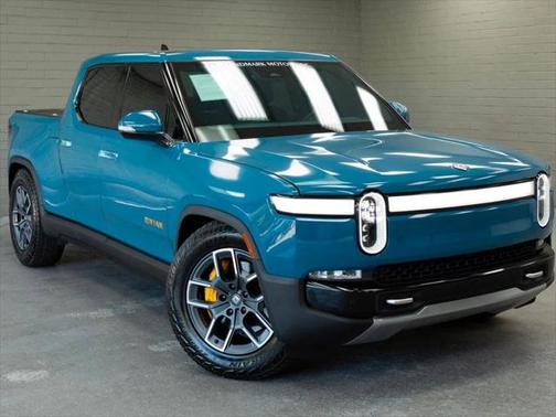 2022 Rivian R1T Launch Edition AWD