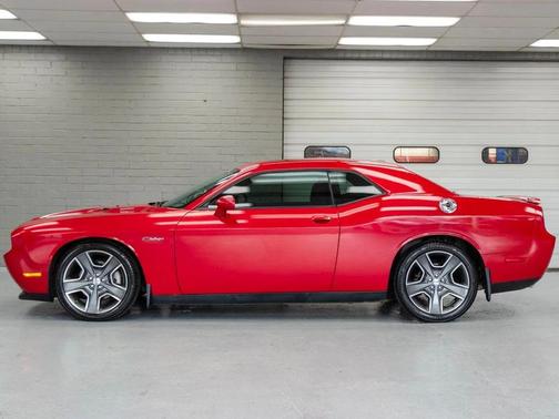 2012 Dodge Challenger R/T