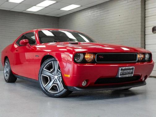 2012 Dodge Challenger R/T