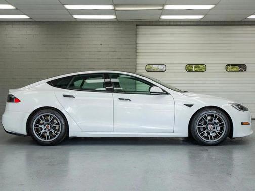 Not Specified 2021 Tesla Model S Long Range