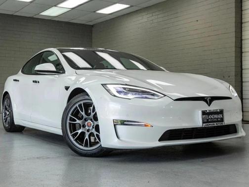 Not Specified 2021 Tesla Model S Long Range