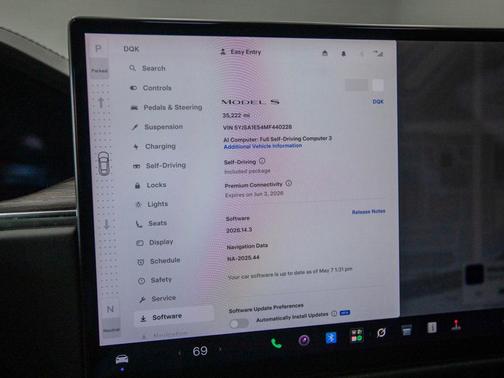 Not Specified 2021 Tesla Model S Long Range