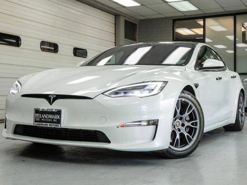 Not Specified 2021 Tesla Model S Long Range