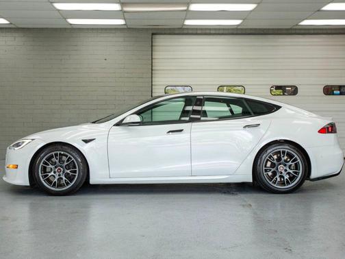 Not Specified 2021 Tesla Model S Long Range