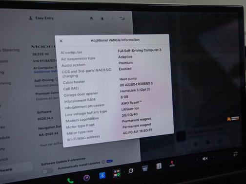 Not Specified 2021 Tesla Model S Long Range