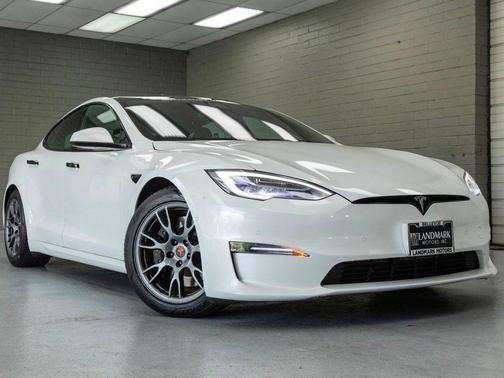 Not Specified 2021 Tesla Model S Long Range