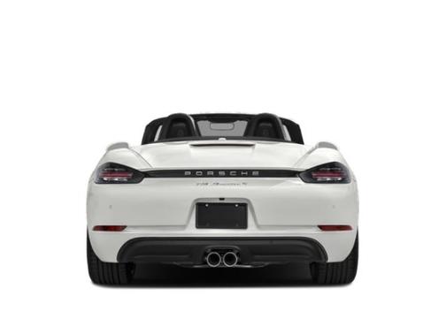 2019 Porsche 718 Boxster S