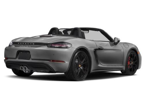 2019 Porsche 718 Boxster S