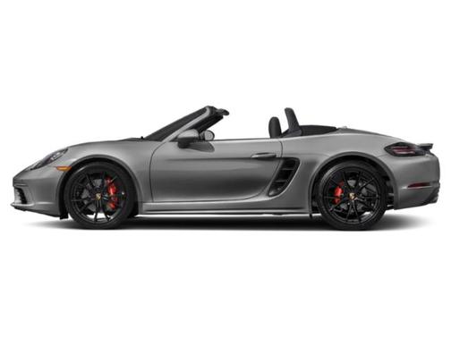 2019 Porsche 718 Boxster S