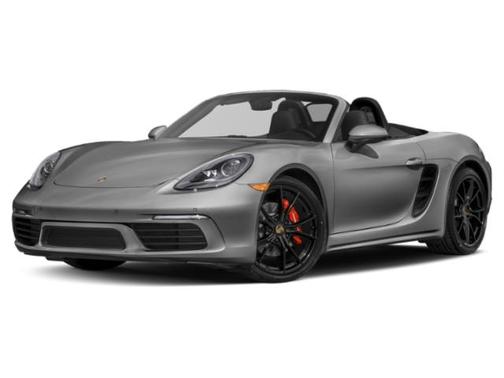 2019 Porsche 718 Boxster S