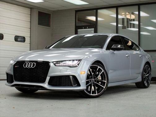 2018 Audi RS 7 4.0T Performance
