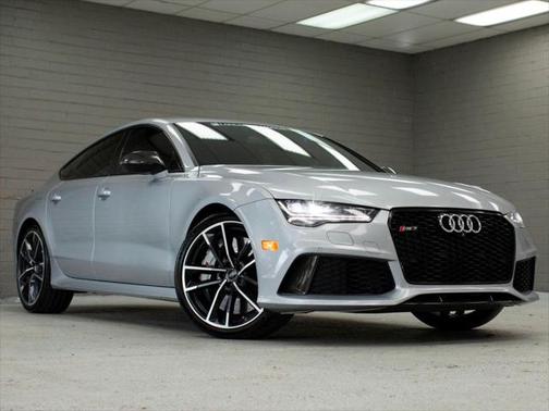 2018 Audi RS 7 4.0T Performance