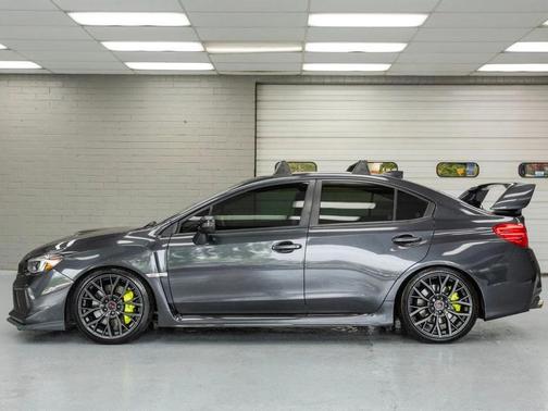 2019 Subaru WRX STI Base