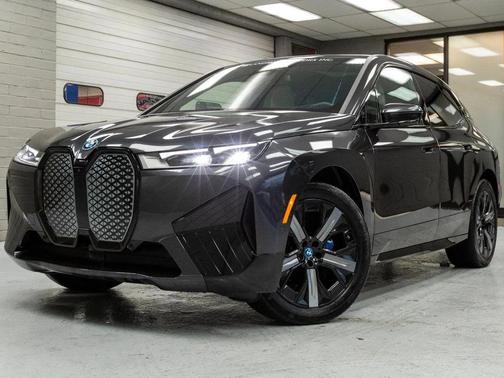 2024 BMW iX xDrive50