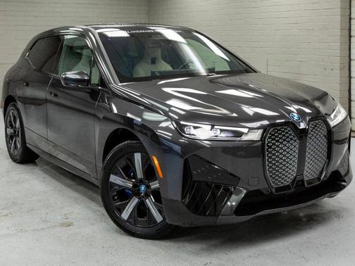 2024 BMW iX xDrive50