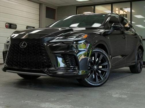 2024 Lexus RX 500h F SPORT Performance