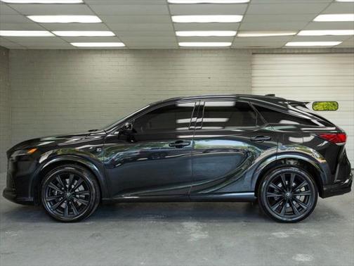 2024 Lexus RX 500h F SPORT Performance